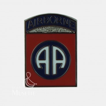 Crest 82nd Airborne