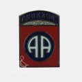 82nd Airborne Crest