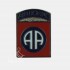 82nd Airborne Crest