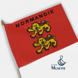 Small Normandy Flag