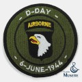 D-Day / 101st Patch