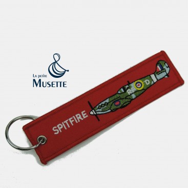 Spitfire key chain