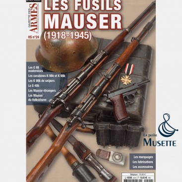 Les fusils Mauser