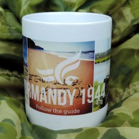 Mug Normandy 1944