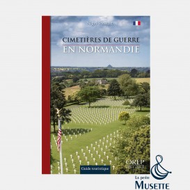 Cimetières Militaires en Normandie