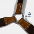 Light Brown Y-Belt