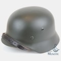 Modele 40 German Helmet