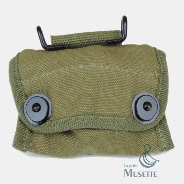 US WWII Lensatic Compass Pouch