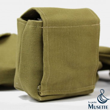 Rigger Pouch Dot, Luxury
