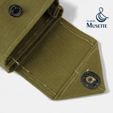 Rigger Pouch Dot, Luxury