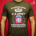 T-Shirt Army 82ème Airborne