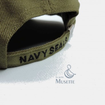 Casquette Navy Seals