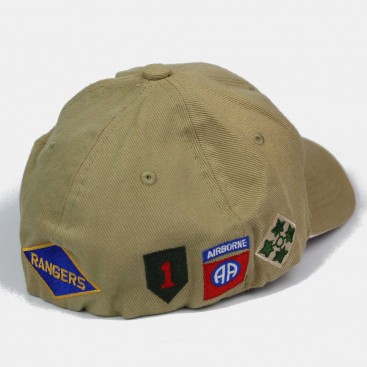 D-Day Cap - Beige