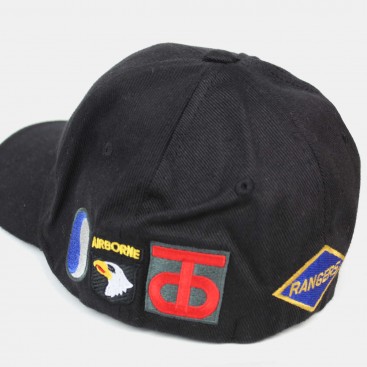 D-Day Cap - Black