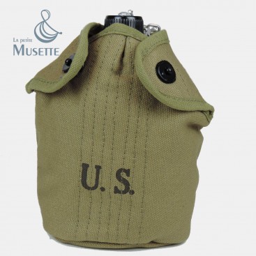 US M-1910 Canteen cover