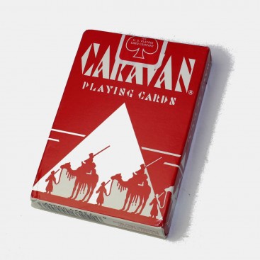 Caravan Playing cards