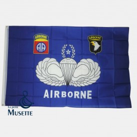 Drapeau Airborne