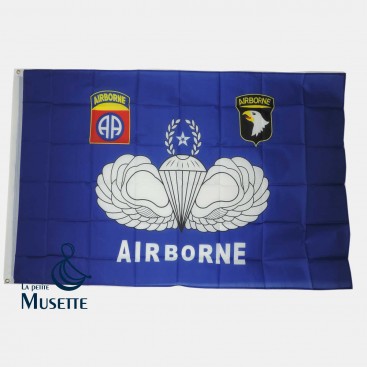 Drapeau Airborne