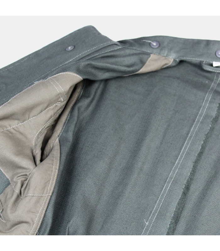 Miltec Veste Hbt Wh M40 (Repro) Noir 048
