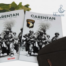 Carentan : The Battle - June 1944