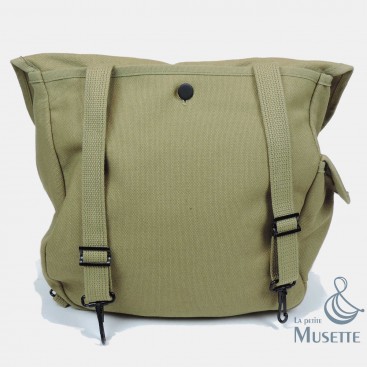 Musette US M-1936, Luxe