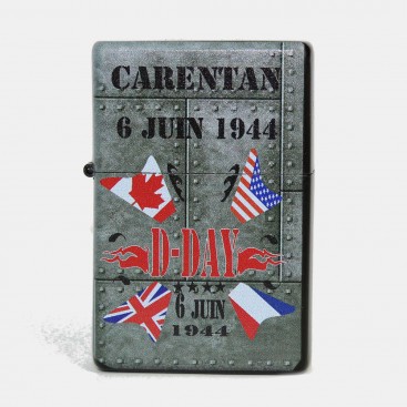 D-Day / Carentan lighter
