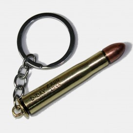 Keychain Cartridge D-Day