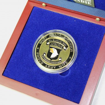 101st Medal Box