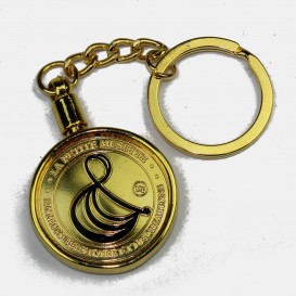 Key ring - Carentan / La Petite Musette