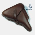 Luger P08 Holster Brown