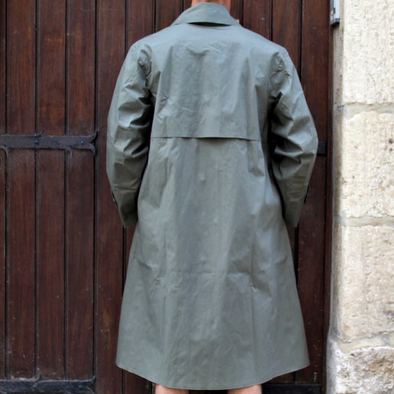 RAINCOAT US IMPERMEABLE POCHO ARMEE USA 