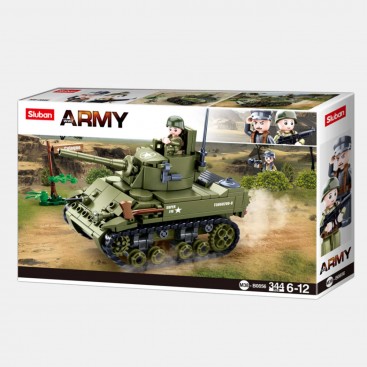 Stuart Tank Toy