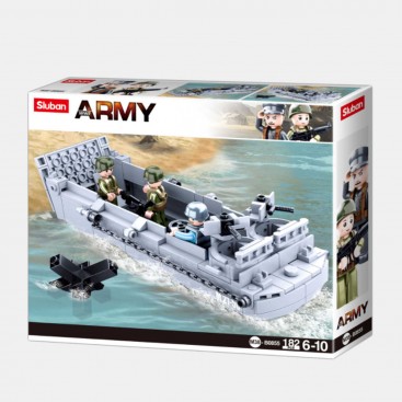 Landing craft Toy