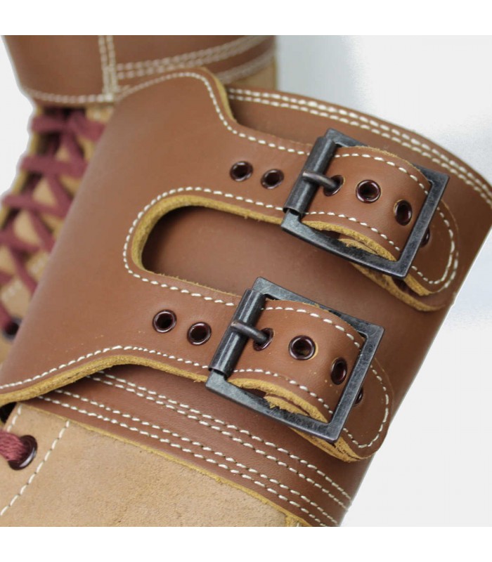 Belt buckle outlet boots