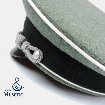 Casquette Officier Infanterie Cannetille