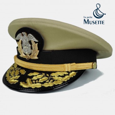Casquette Officier Marine