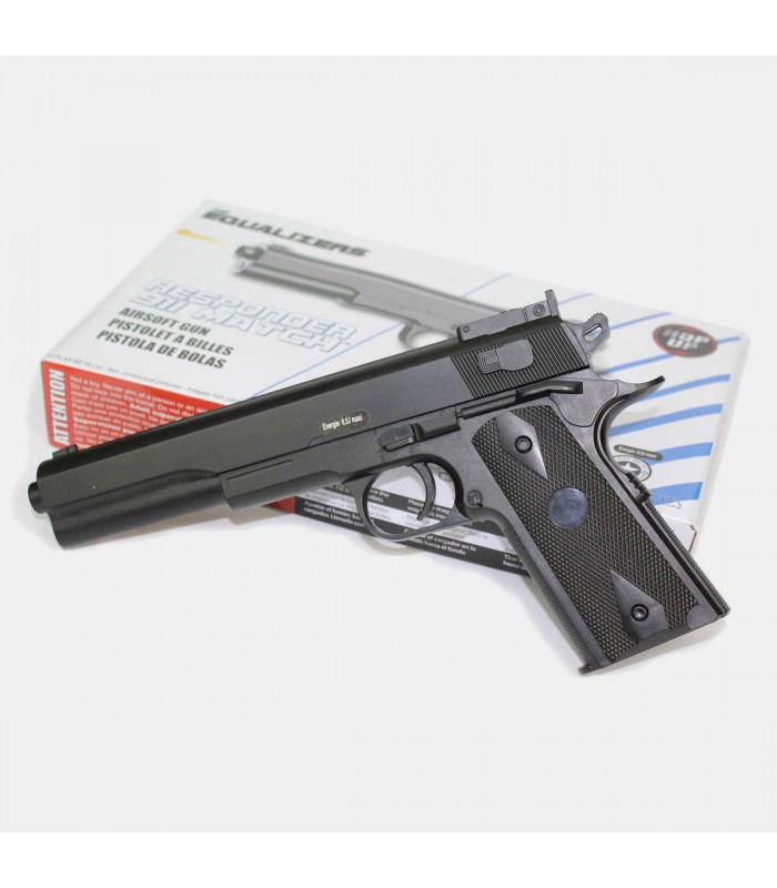 pistolet a billes metal 51030 51030 :  : Vente de pistolet à bille,  airsoft ,softair,pistolets a billes ,airsoft gun