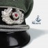 Casquette Officier Infanterie