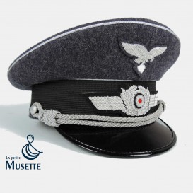 Casquette Officier Luftwaffe