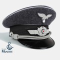 Luftwaffe Officer Cap