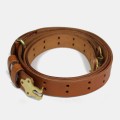 BAR's leather sling