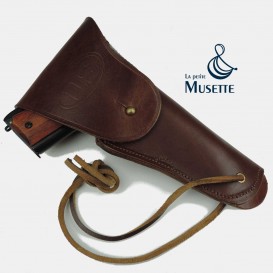 Holster Colt, Luxe