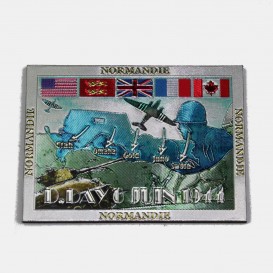 Magnet Normandie D-DAY
