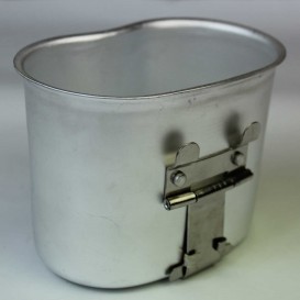 US WWII M-1942 Canteen Cup