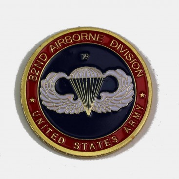 Pièce 82nd Airborne