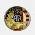 82nd Airborne Coin