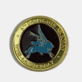 6th Airborne Coin