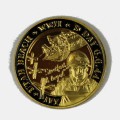 Utah Beach Coin