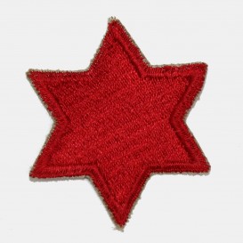 Patch 6th Infantry Division