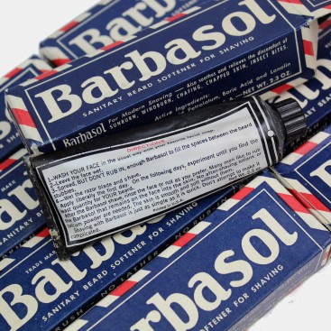 Barbasol Shaving cream